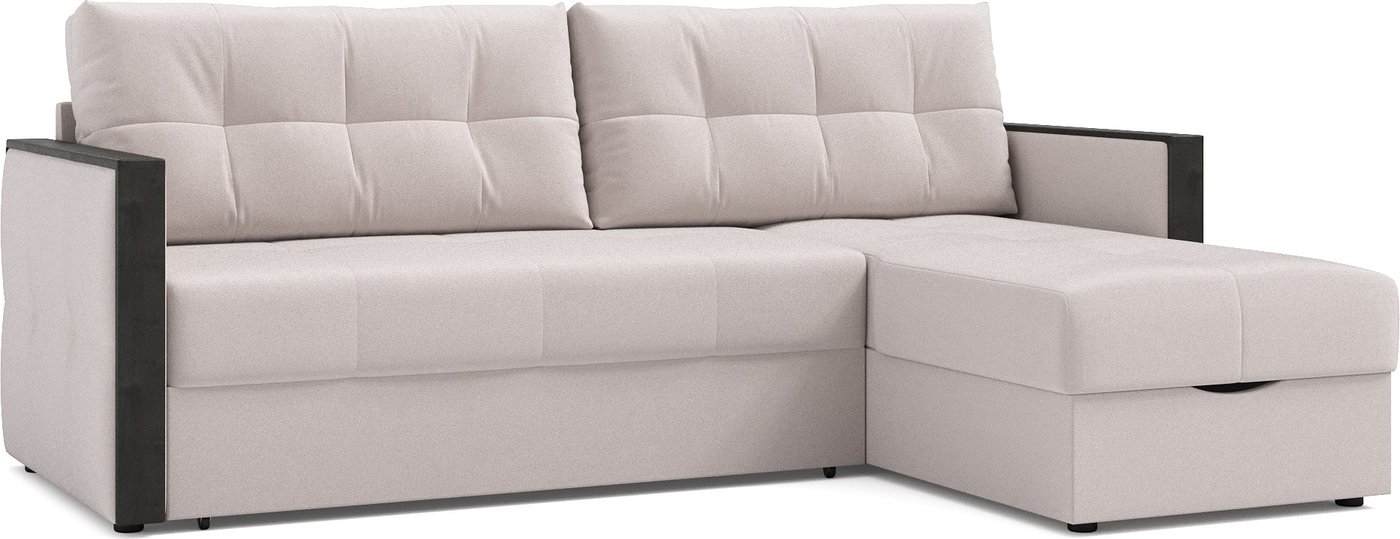 

Угловой диван Mio Tesoro Валенсия (Velutto 16, сван)