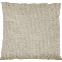 Декоративная подушка Сонум Микровелюр 45x45 (кремовый)