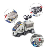 Конструктор Sluban M38-B0207 Специальная техника разведки