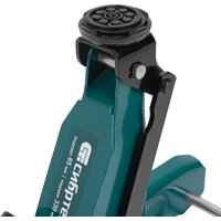 Подкатной домкрат СибрТех 50830 2т