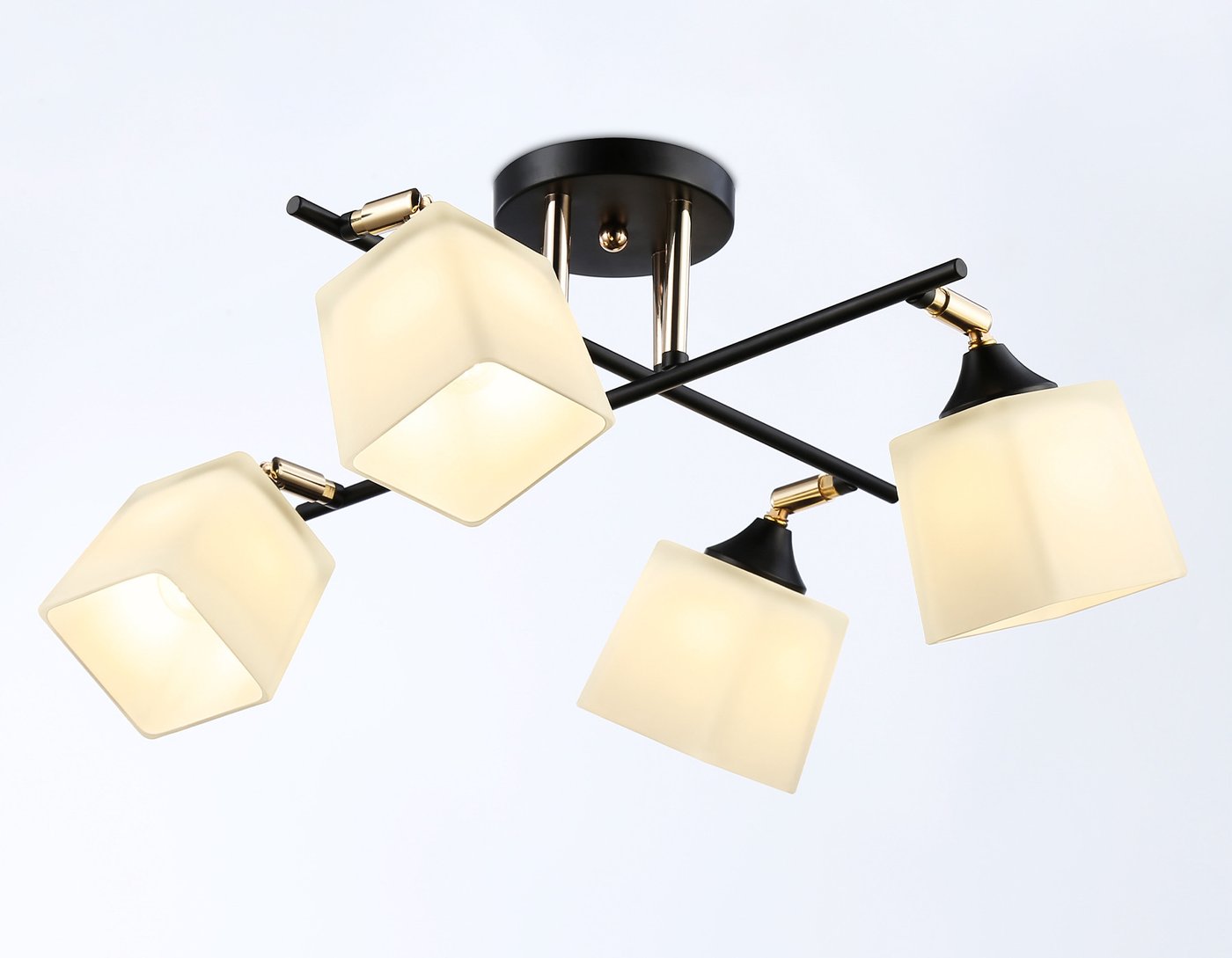 

Люстра средней высоты Ambrella light Traditional TR303084