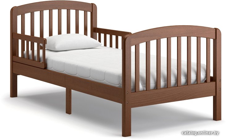 Кровать Nuovita Incanto Noce scuro 160х80 (темный орех)
