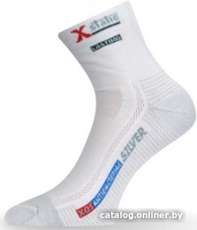 Носки Lasting XOS001-S (белый)