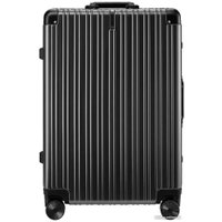 Чемодан-спиннер Ninetygo All-round Guard Luggage 24" (черный)