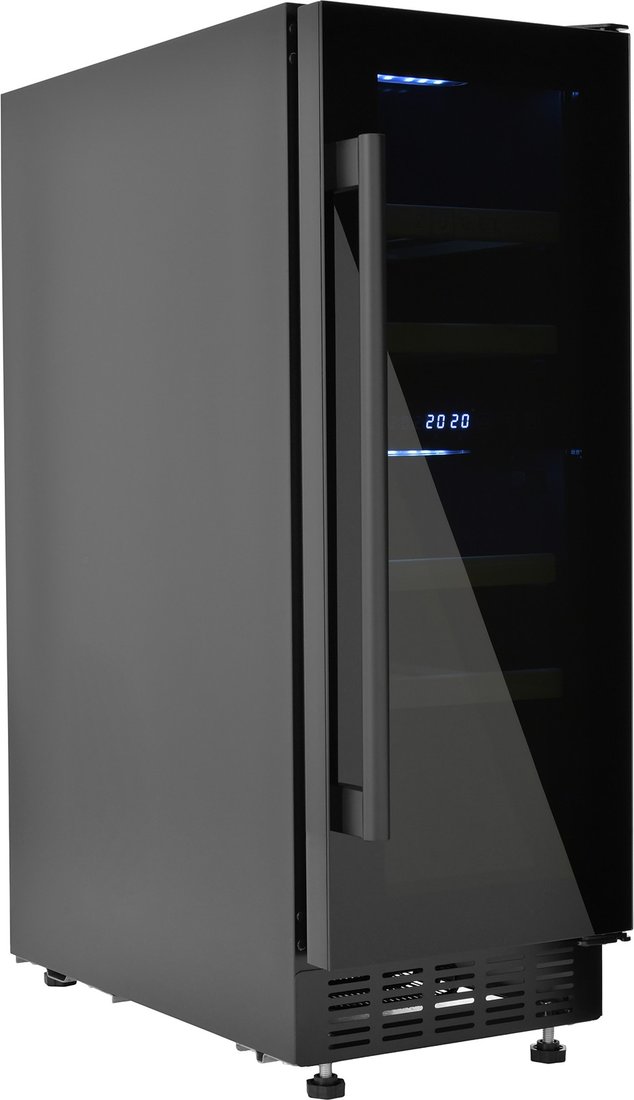 

Винный шкаф ZUGEL ZCWI170DB Dual Zone