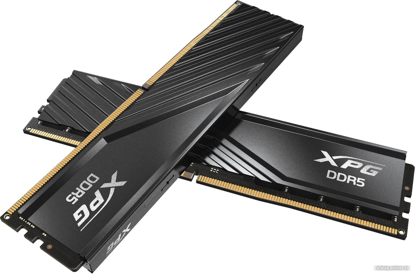 Оперативная память ADATA XPG Lancer Blade 2x16ГБ DDR5 6400 МГц AX5U6400C3216G-DTLABBK
