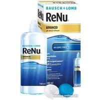 Раствор для линз Bausch & Lomb Advanced с контейнером (100мл)