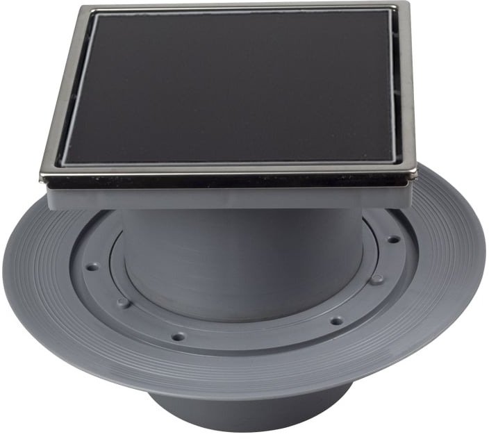 

Трап/канал Bettoserb Confluo Standard 15x15 Vertical Black Glass 13000097