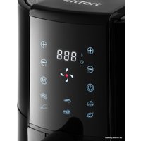 Аэрогриль (аэрофритюрница) Kitfort KT-2225