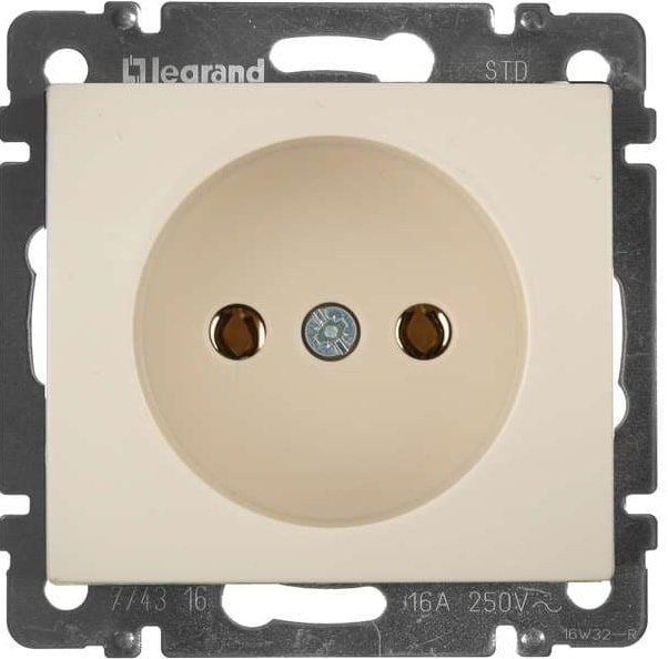 

Розетка Legrand Valena 774316