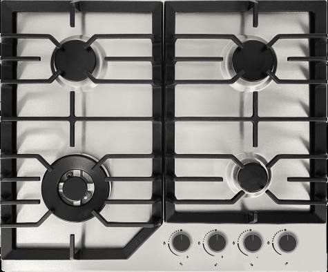

Варочная панель Kernau KGH 6431 T CI X