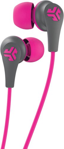 JLab JBuds Pro (розовый/серый)