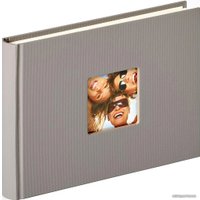 Фотоальбом Walther Fun FA207X (серый)