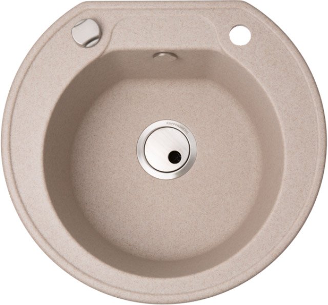 

Кухонная мойка KUPPERSBERG BALI 1B