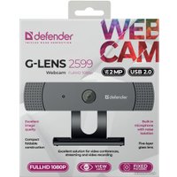 Веб-камера Defender G-lens 2599