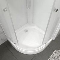 Душевая кабина Triton Вельвет A 90x90