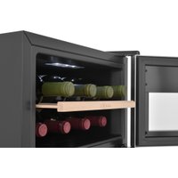 Винный шкаф-хьюмидор ZUGEL ZTH80DX Dual Zone