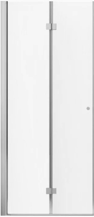 

Душевая дверь BelBagno ALBANO-60/40-C-Cr