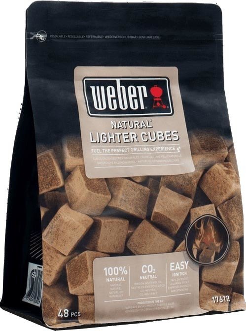 

Средство для розжига Weber 17612