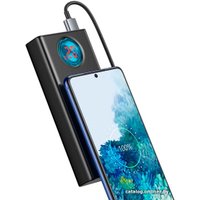 Внешний аккумулятор Baseus Amblight PPLG-A01 30000mAh (черный)