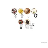 Кухонная машина Kenwood Titanium Chef Baker XL KVL85.124SI