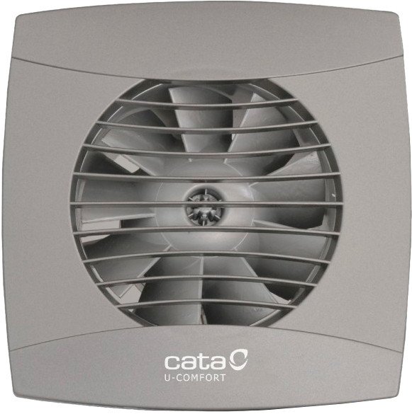 

Осевой вентилятор CATA UC-10 STD (серебристый)
