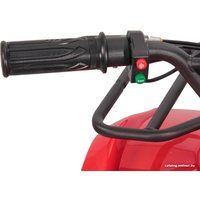 Квадроцикл White Siberia Sneg Mini Red