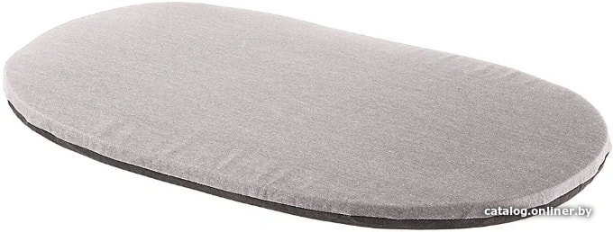 Лежак Ferplast Galette 78 82115099 (черный/серый)