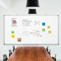 Магнитно-маркерная доска BRAUBERG Extra 237559