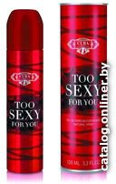 Парфюмерная вода Fragluxe Cuba Too Sexy EdP (100 мл)