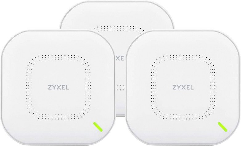 

Набор точек доступа Zyxel NebulaFlex NWA110AX (3-pack)