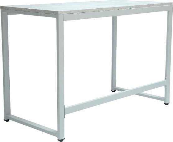 

Стол King Style Клайм White 110x550 (энигма)