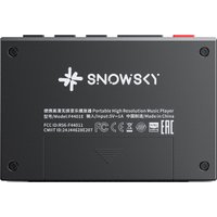 Hi-Fi плеер Snowsky echo mini (черный)