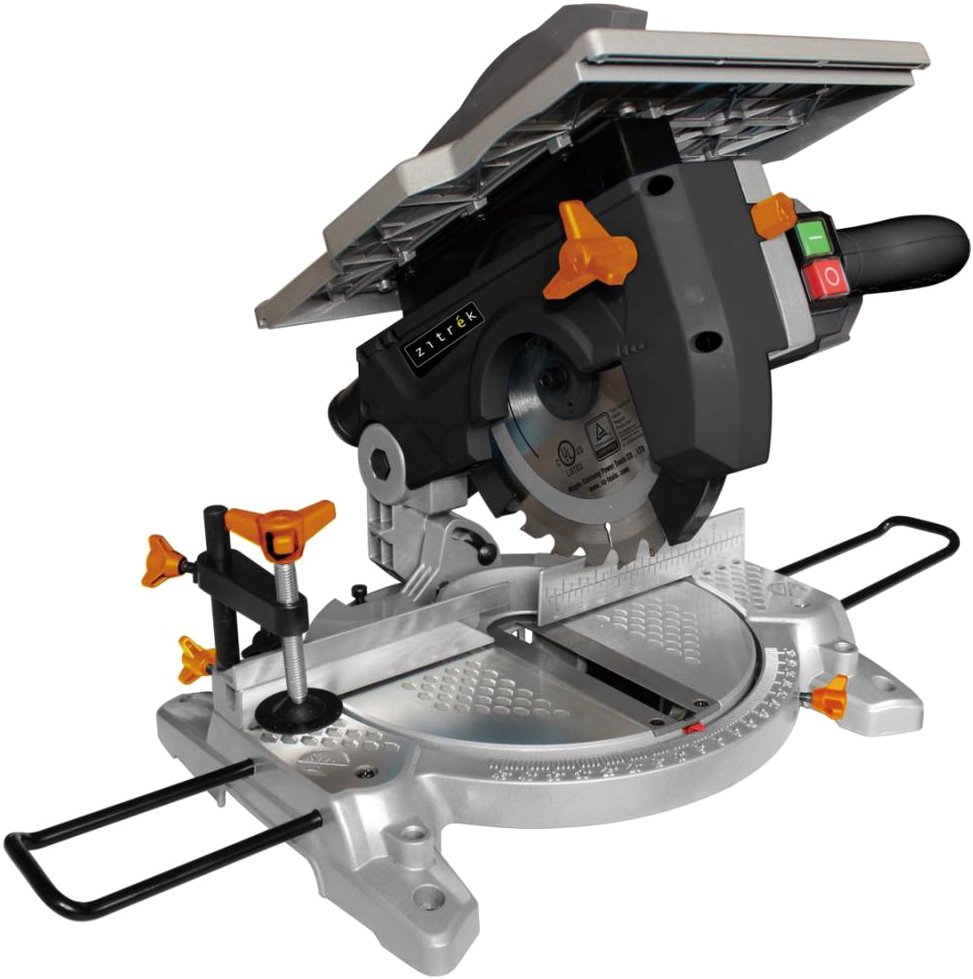 

Торцовочная пила Zitrek ZTL1200/210C 067-1021