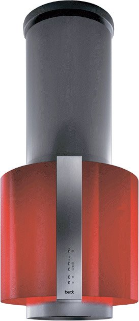

Кухонная вытяжка Best Salina Red (077N9000)