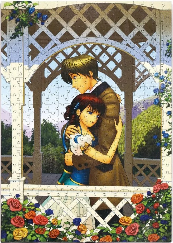 

Пазл Collaba Puzzle Лето 962244 (504 эл)
