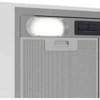 Кухонная вытяжка Indesit INAE 52FLS X