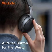 Наушники McDodo T02 (черный) в Пинске