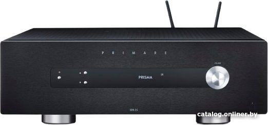 Сетевой интегральный усилитель Primare SPA25 Prisma (черный)