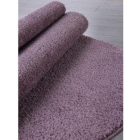 Ковер для жилой комнаты Merinos Lana T600-OVAL-PURPLE (2x3)