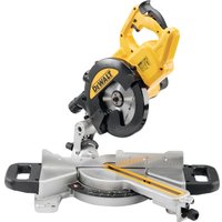 Торцовочная пила DeWalt DWS773