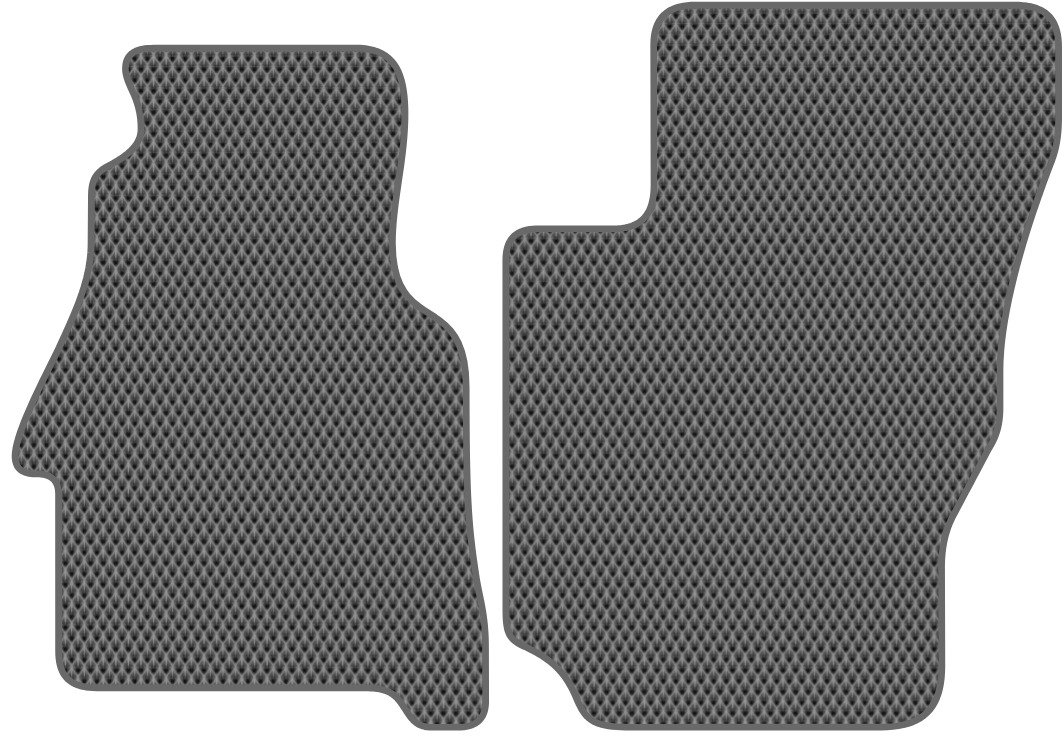 

Комплект ковриков для авто Alicosta Mercedes-Benz Sprinter I (автобус) 1995 - 2006 (серый, ромб)