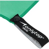 Полотенце Onlytop 76x152см 10131597 (зеленый)