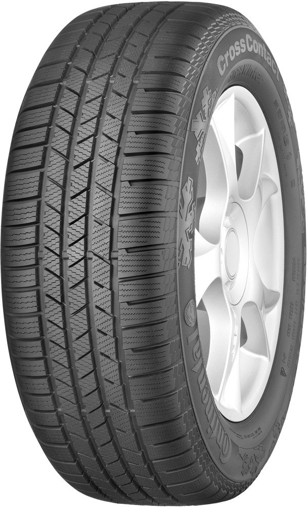 

Зимние шины Continental ContiCrossContact Winter 275/45R19 108V
