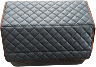 Органайзер автомобильный Zolstar S с коричневым кантом