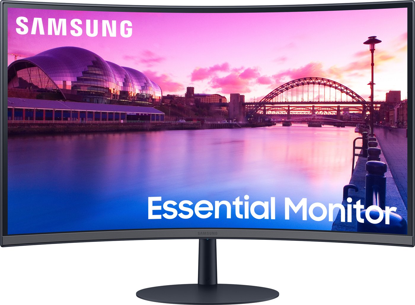 

Игровой монитор Samsung Essential C390 LS27C390EAUXEN