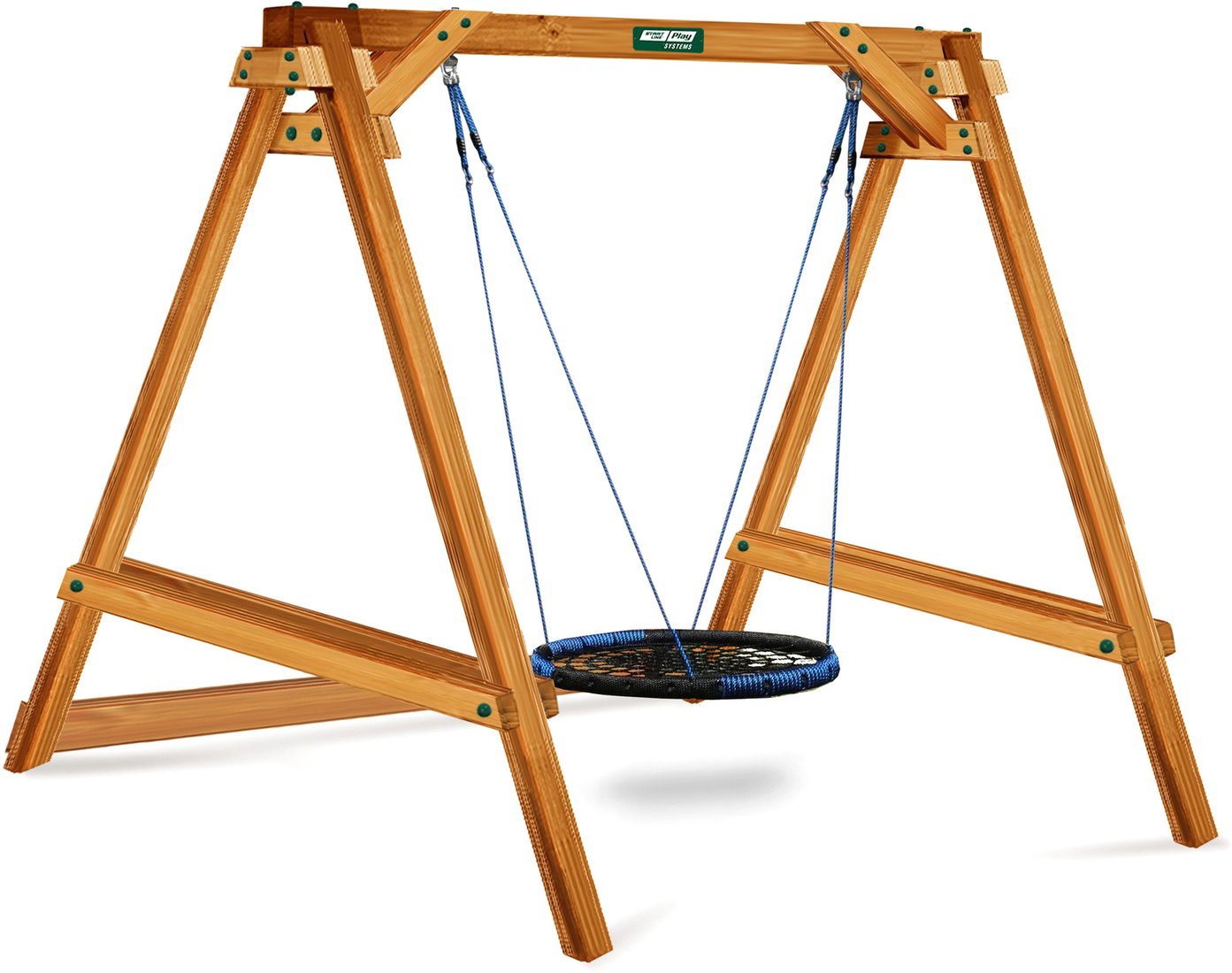 

Подвесные качели Start Line Systems Slpwk-06 (+ гнездо OVAL)