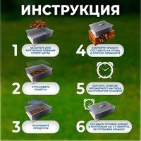 Коптильня Kukmara Кн1