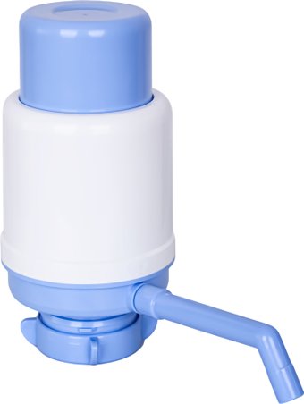 Механическая помпа для воды AquaWork Дельфин Эко (голубой/белый)