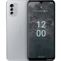 Телефон Nokia G60 6GB/128GB (ледяной серый)